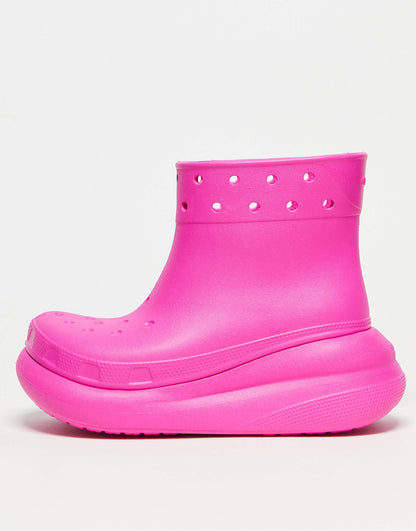 Unisex Crush Rain Boot