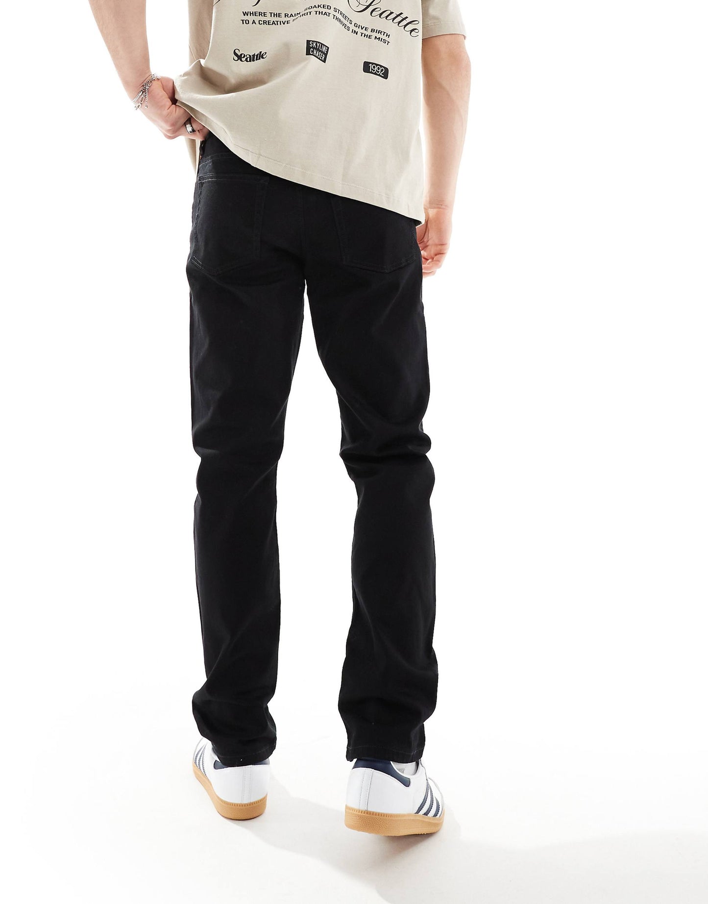 Slim Fit Jeans
