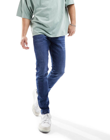 Warp Skinny Fit Jeans