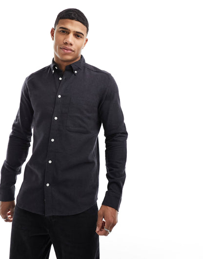 Flannel Shirt