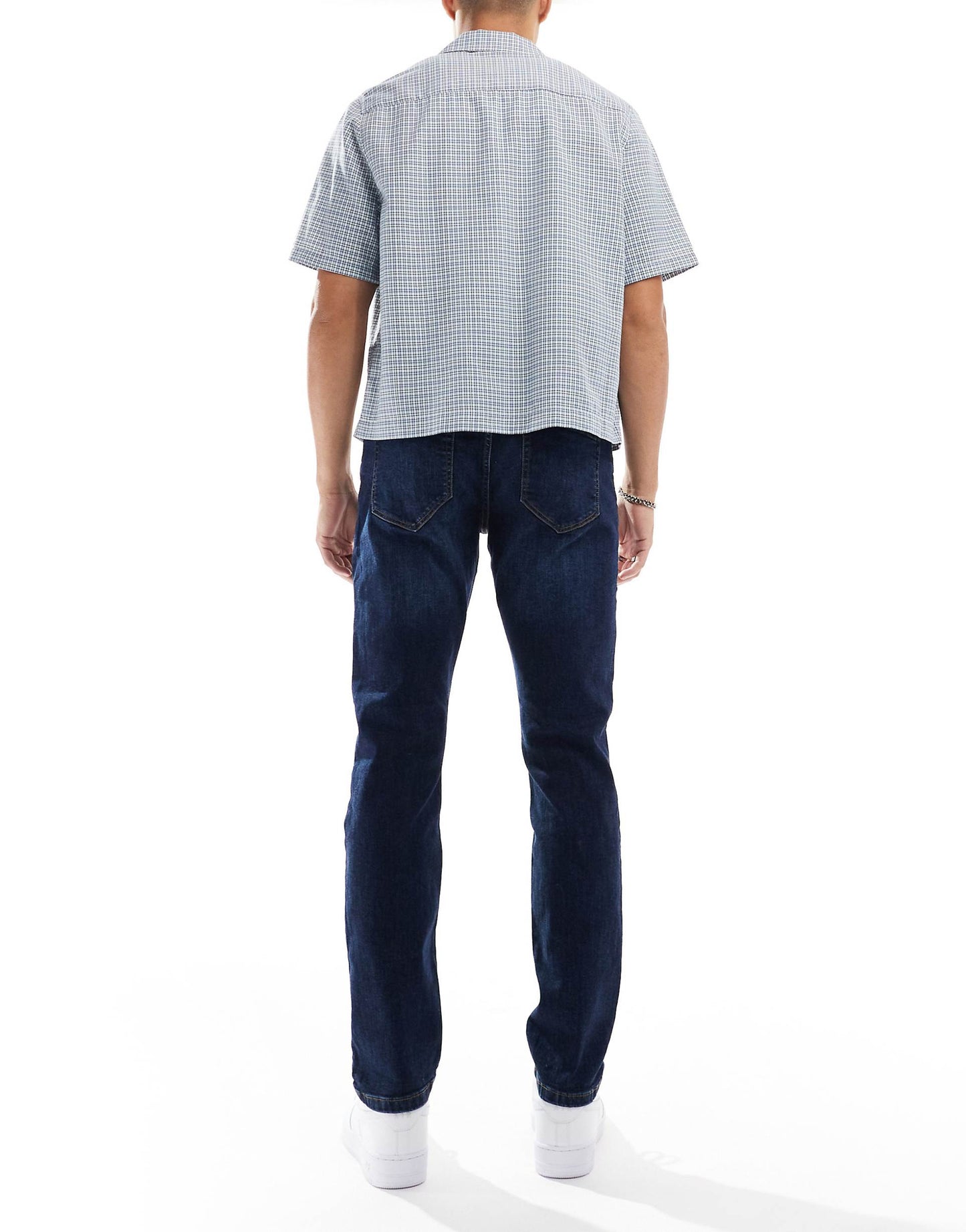 Weft Regular Fit Stretch Jeans