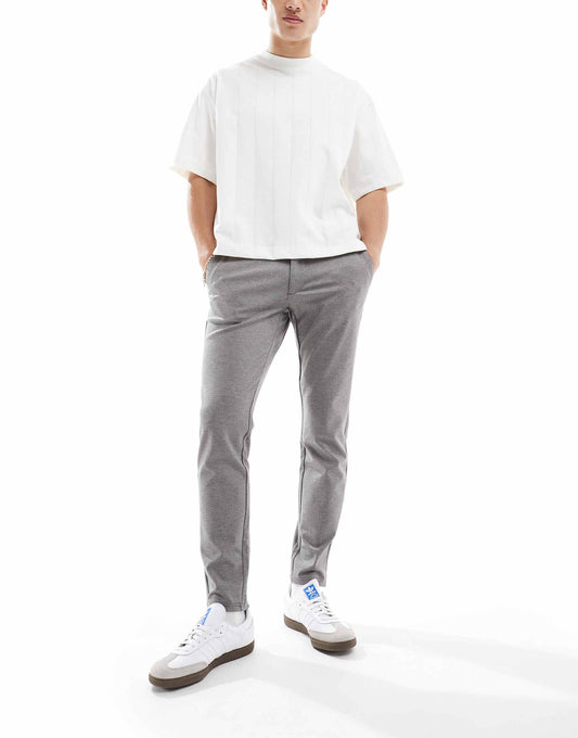 Smart Tapered Fit Trouser