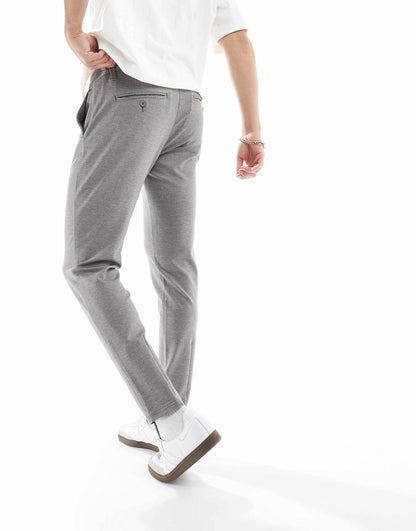 Smart Tapered Fit Trouser