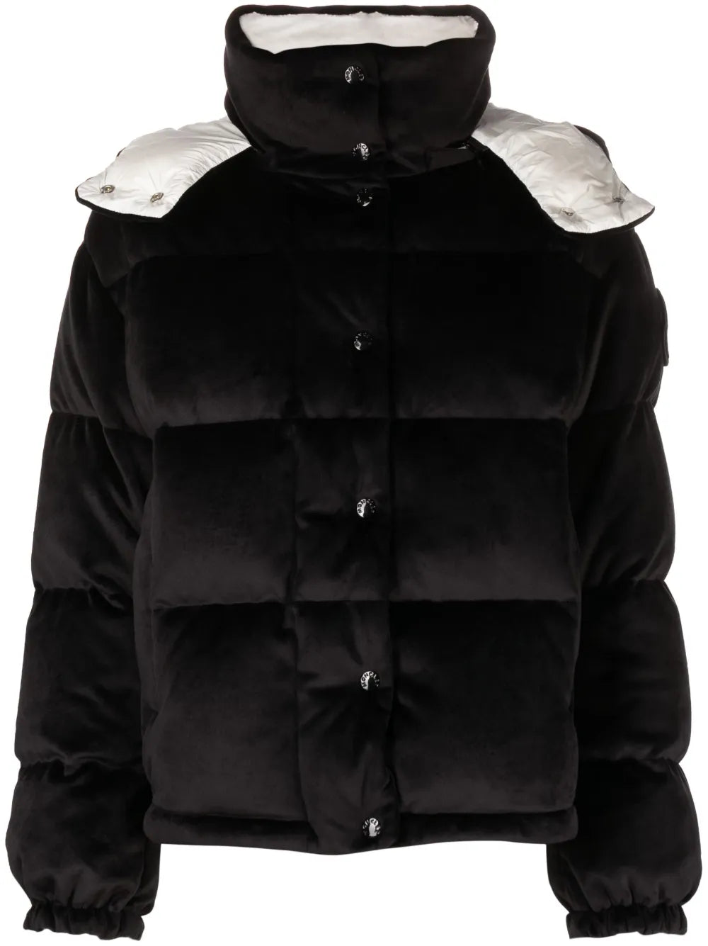 Daos Chenille Puffer Jacket