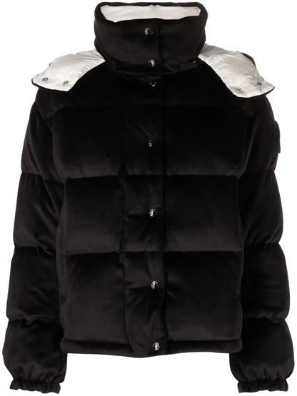 Daos Chenille Puffer Jacket
