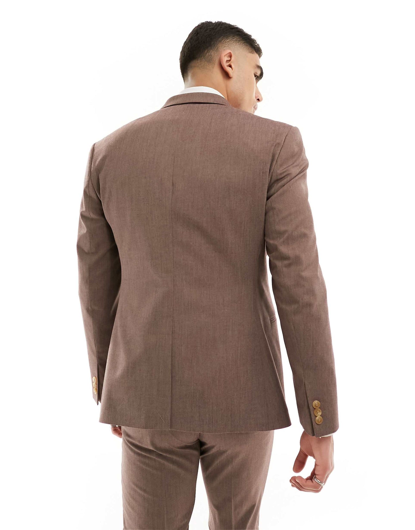 Slim Suit Jacket