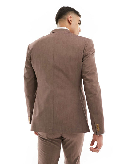 Slim Suit Jacket