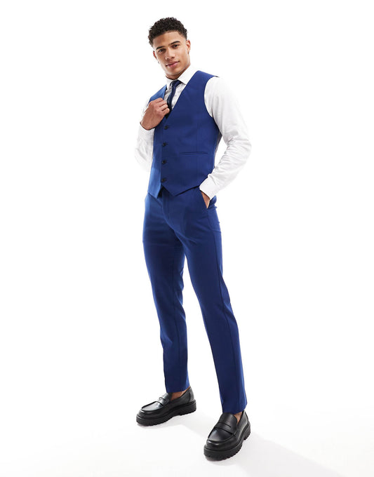 Slim Suit Trouser