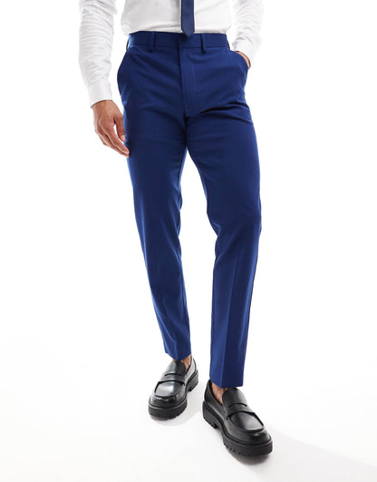 Slim Suit Trouser