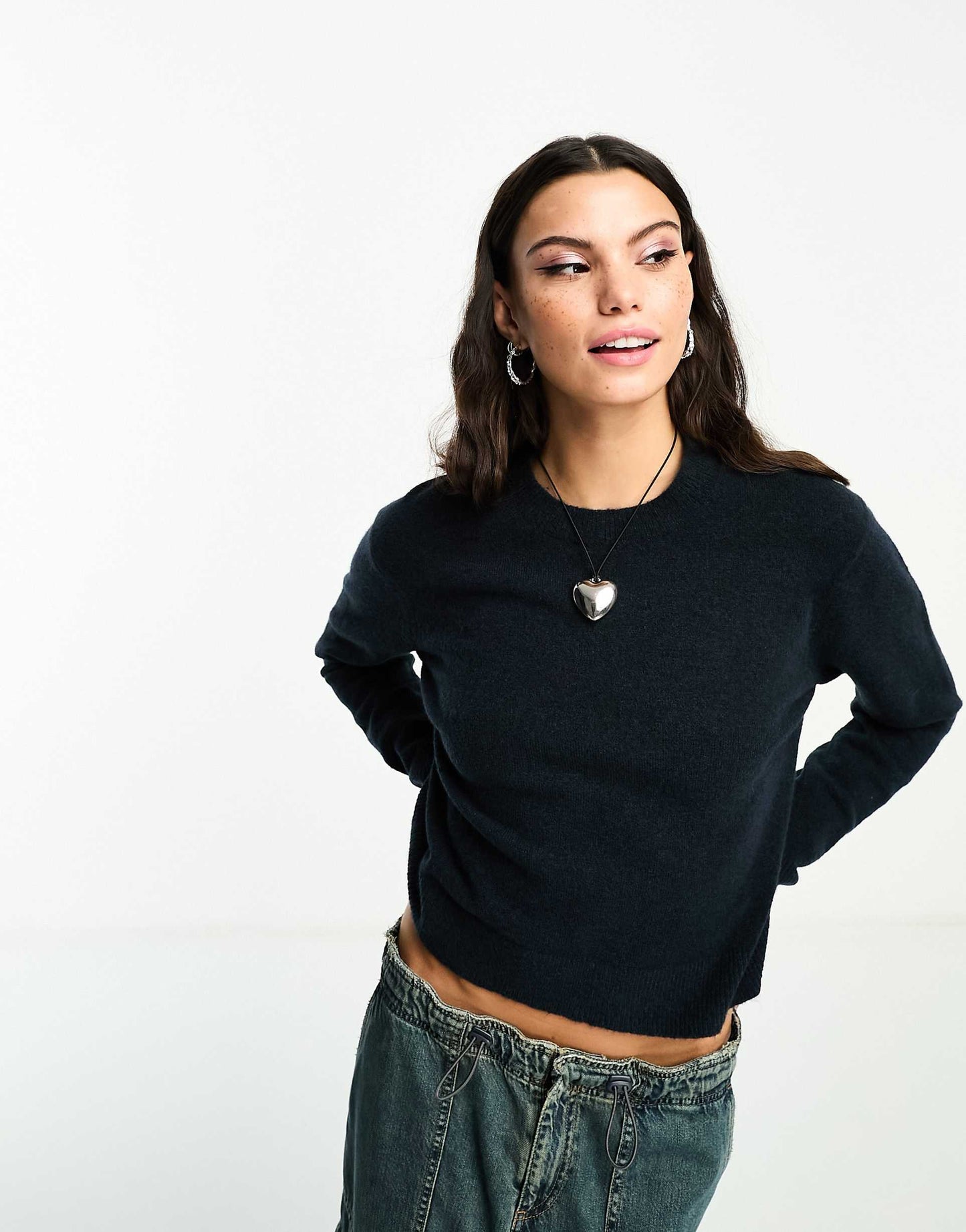 Ayla Knitted Jumper