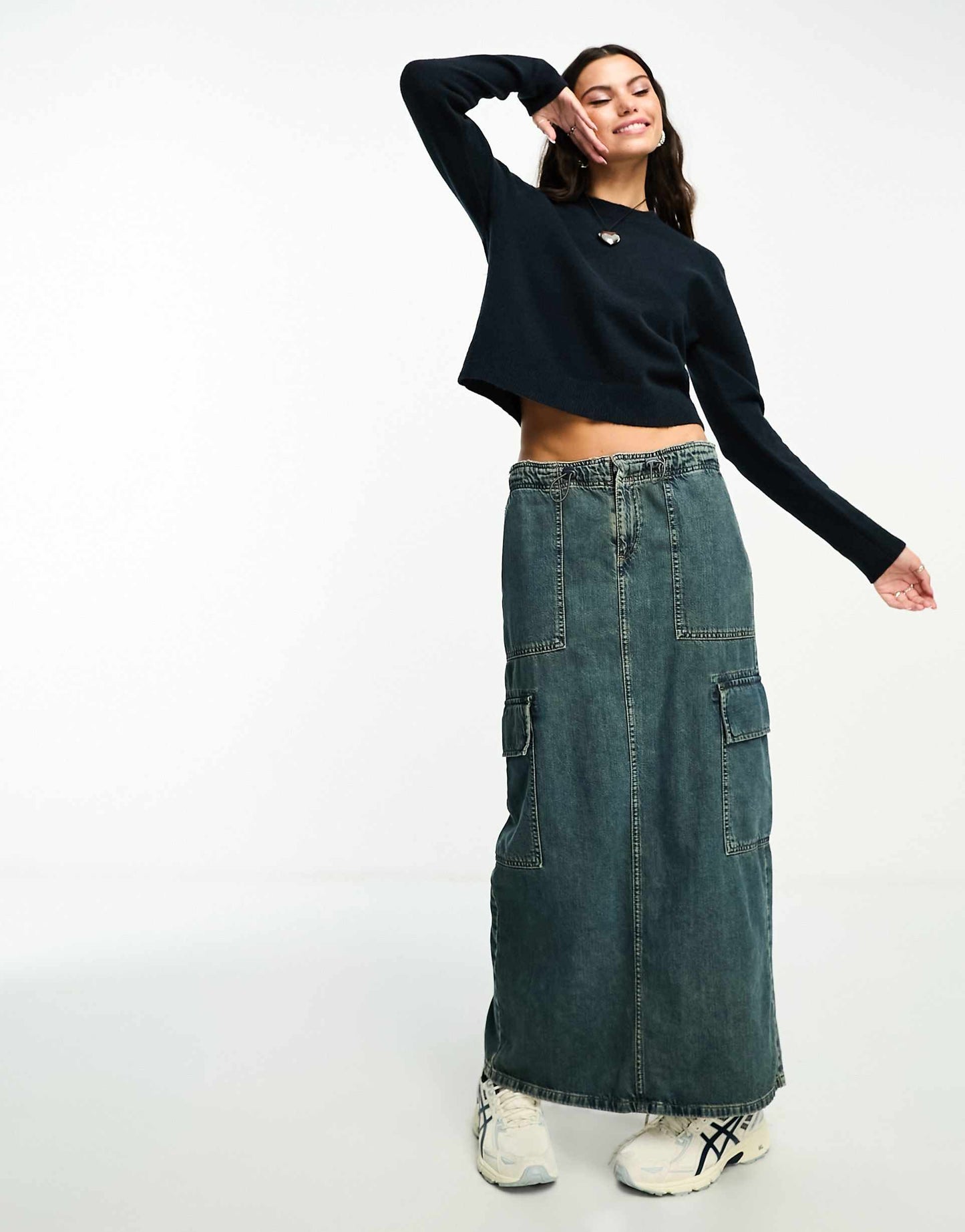 Ayla Knitted Jumper