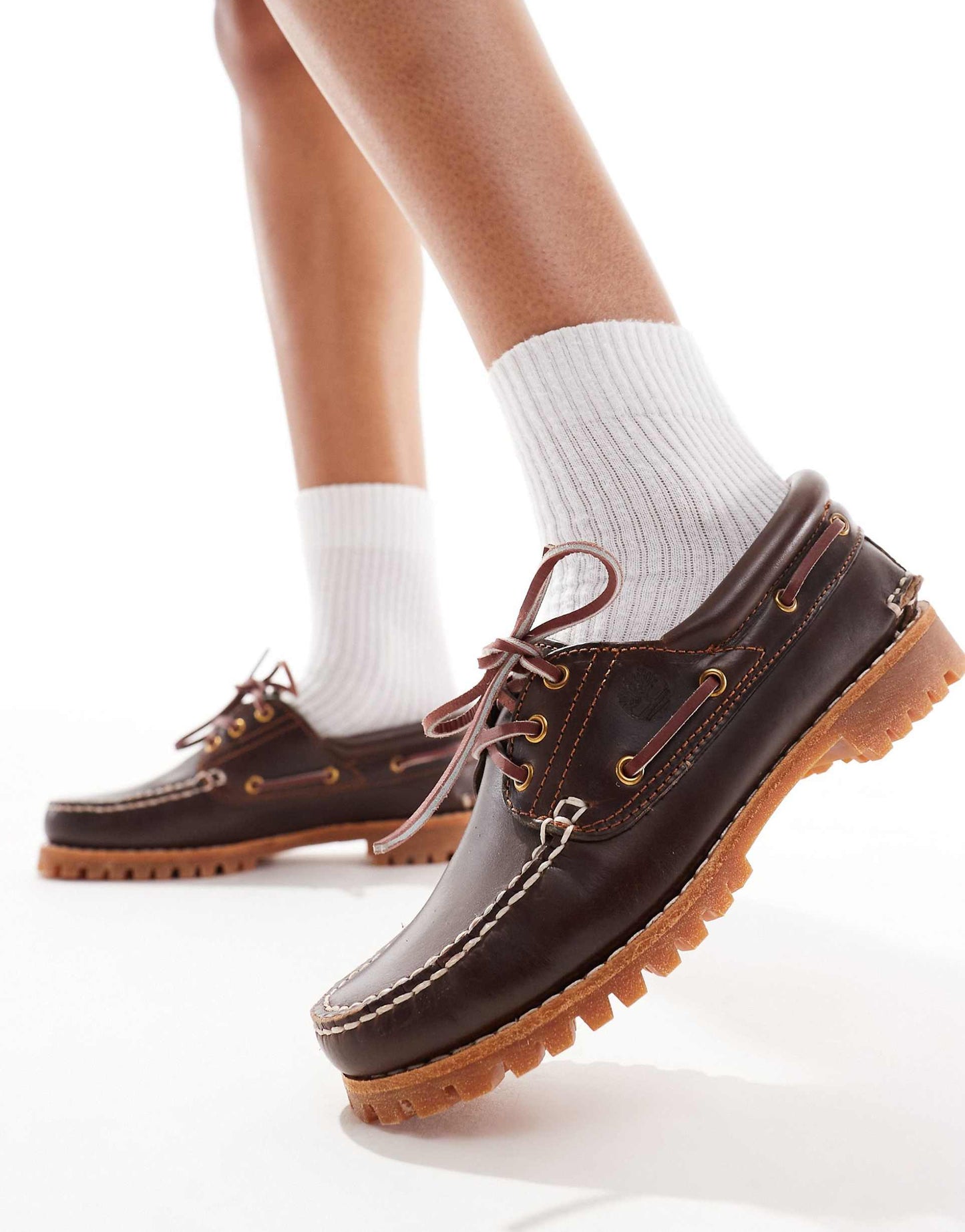 Heritage Noreen Boat Shoes