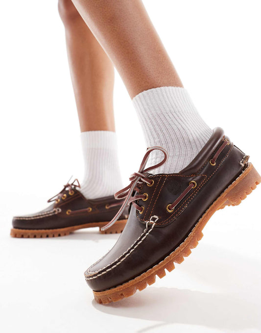 Heritage Noreen Boat Shoes