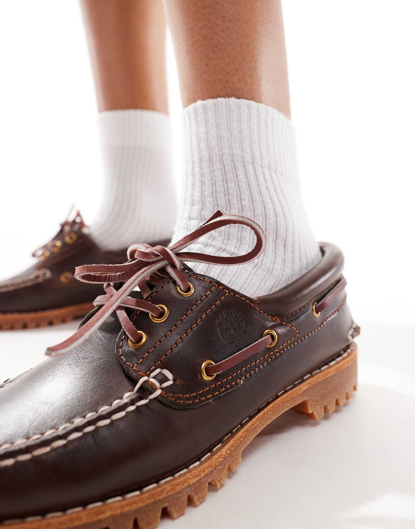 Heritage Noreen Boat Shoes