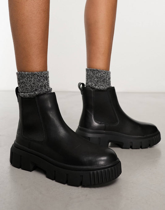 Greyfield Chelsea Boots