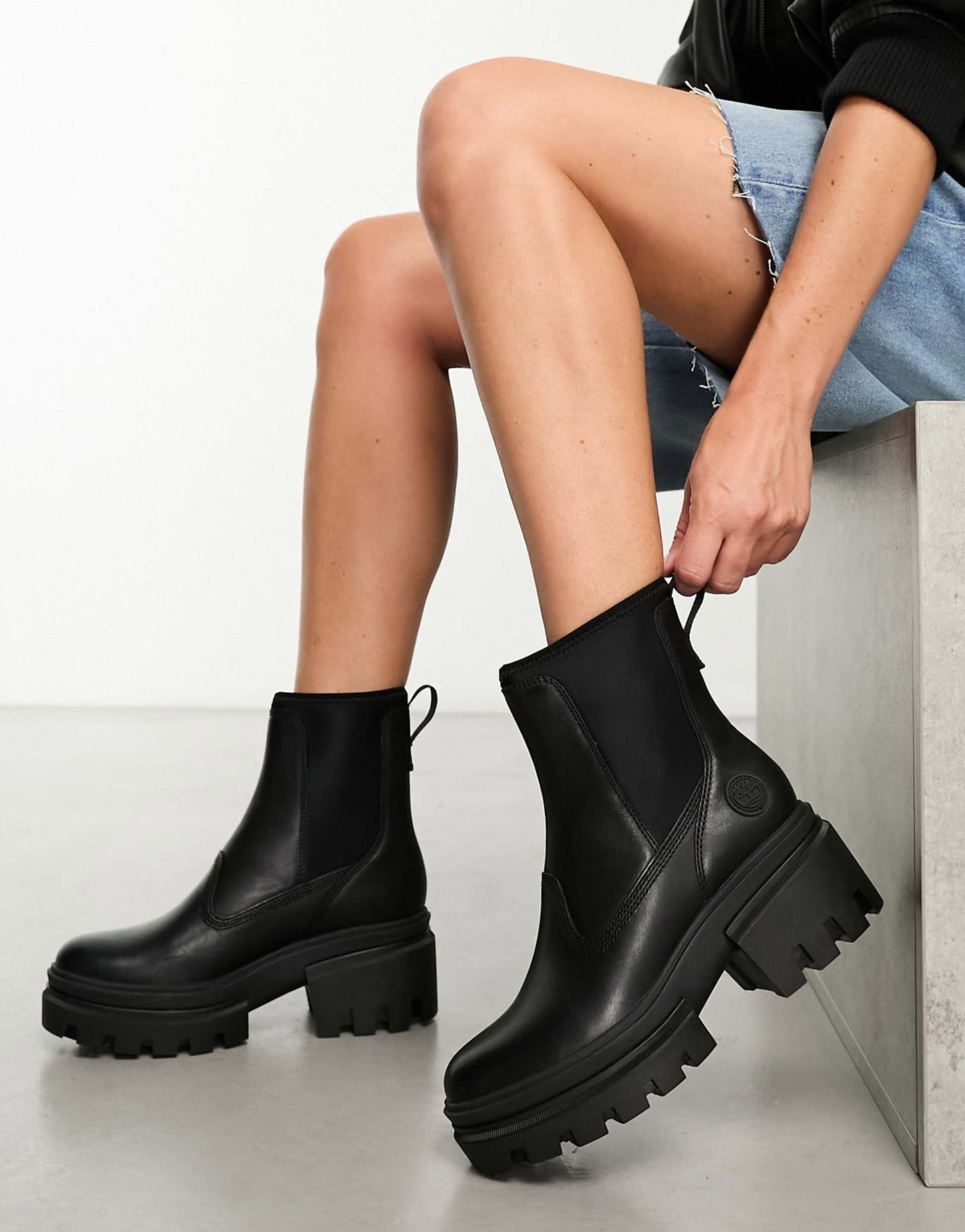 Everleigh Chelsea Boots