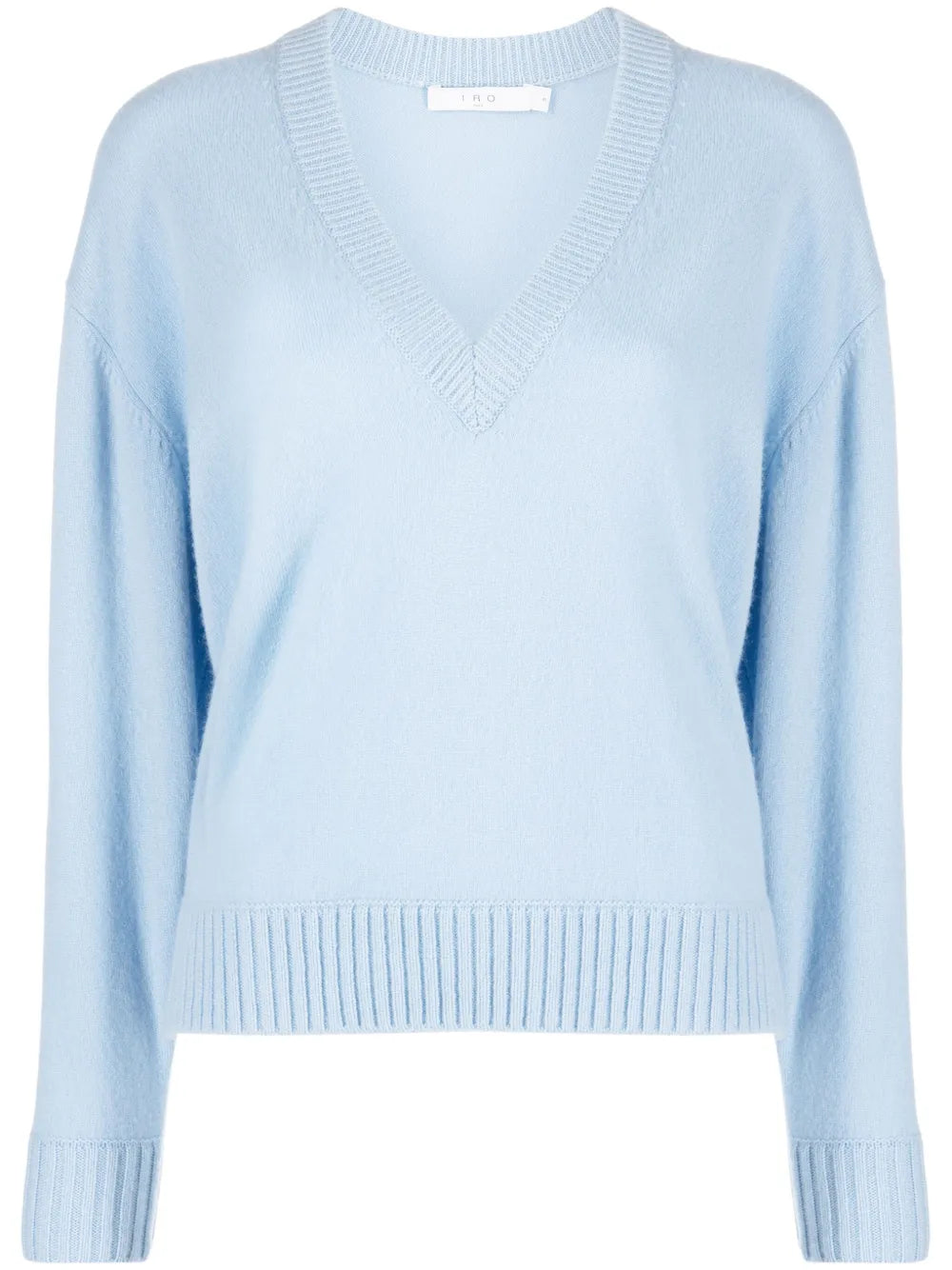 Izie V-Neck Jumper