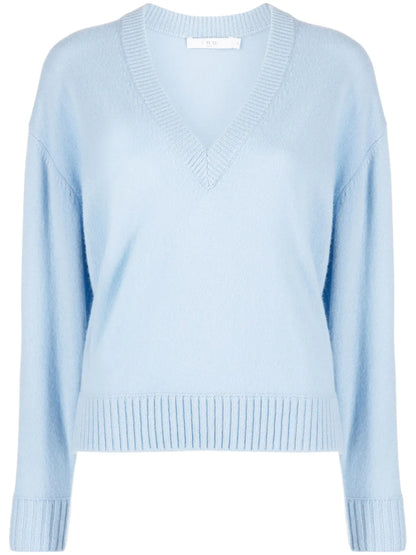 Izie V-Neck Jumper