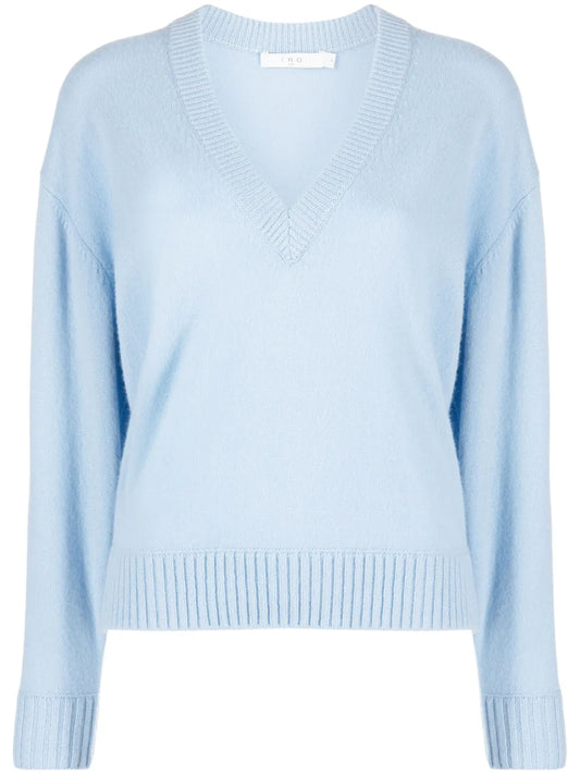 Izie V-Neck Jumper