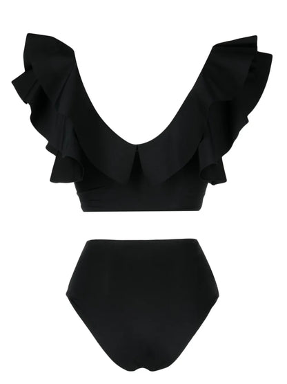Mila Ruffled Bikini