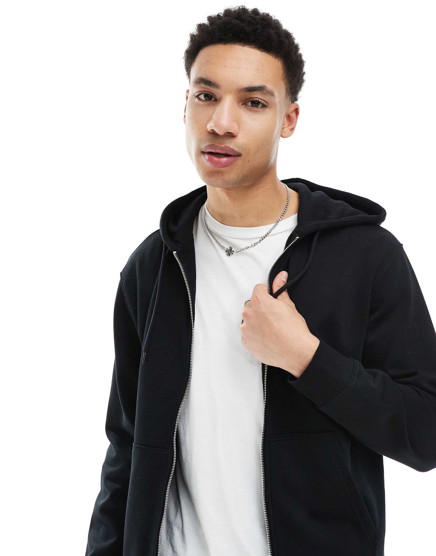 Standard Zip Hoodie