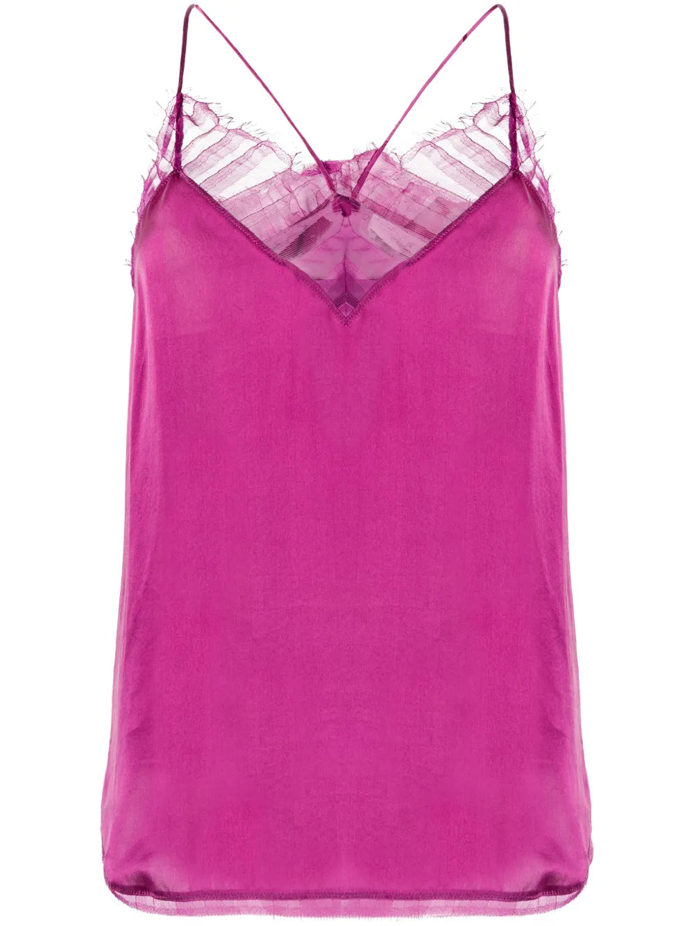 Berwyn Satin Tank Top