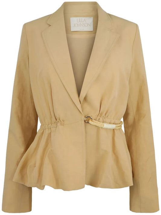 Talie Belted Blazer