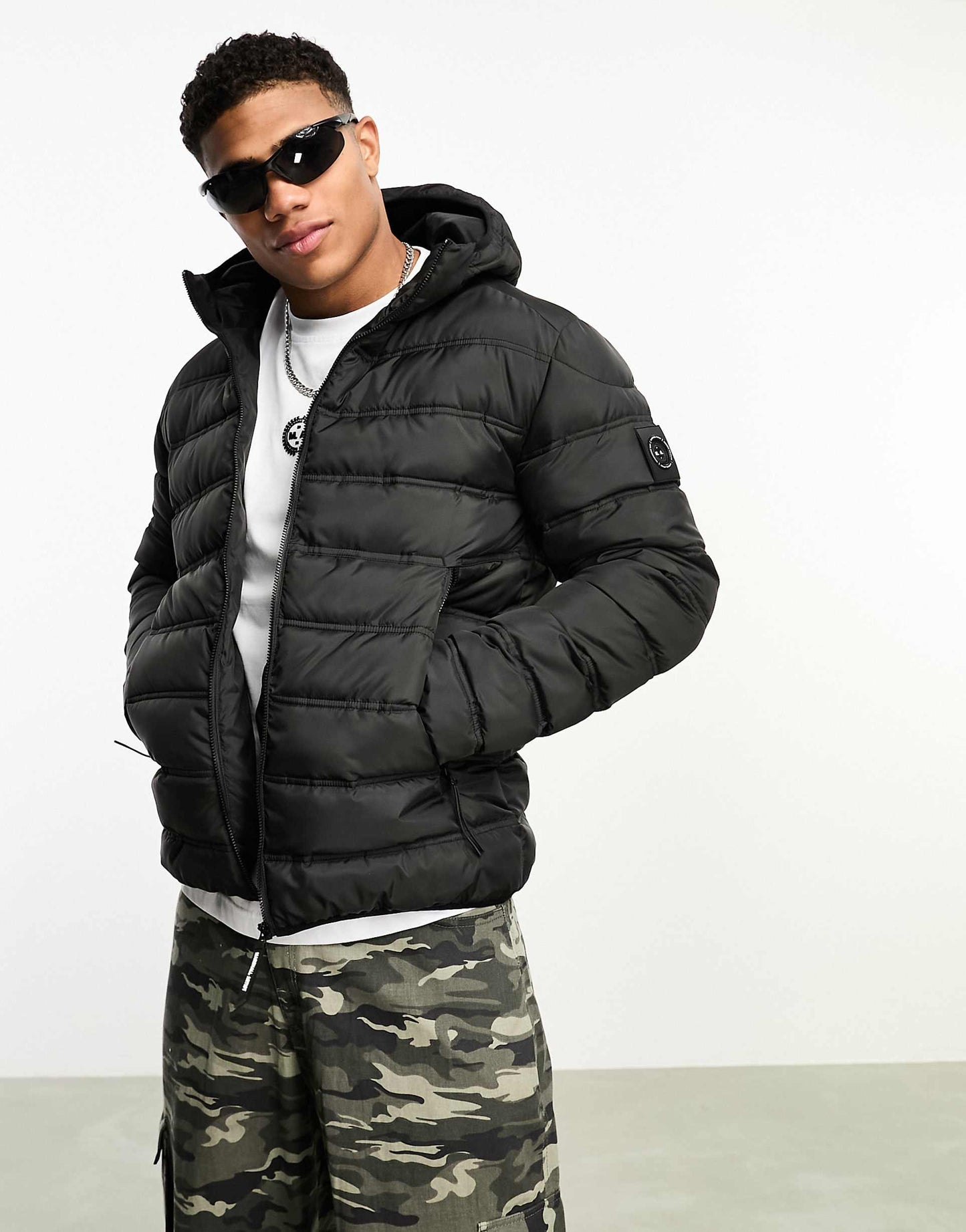 Alitude Bubble Padded Jacket