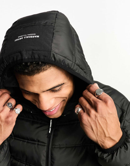 Alitude Bubble Padded Jacket