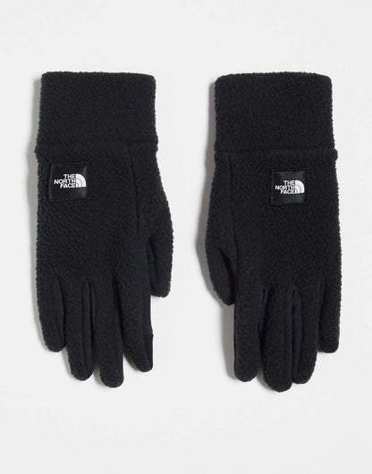 Fleeski Etip Touchscreen Compatible Fleece Gloves