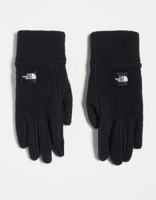 Fleeski Etip Touchscreen Compatible Fleece Gloves