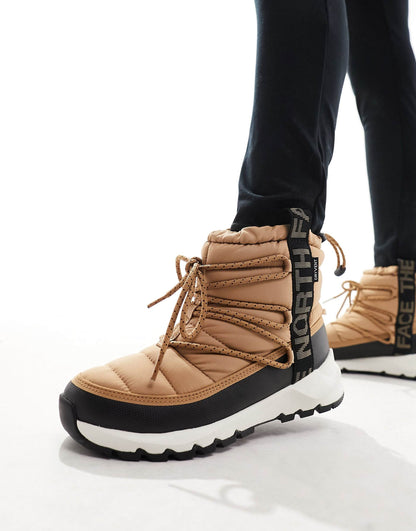 Thermoball Insulated Lace Up Boots