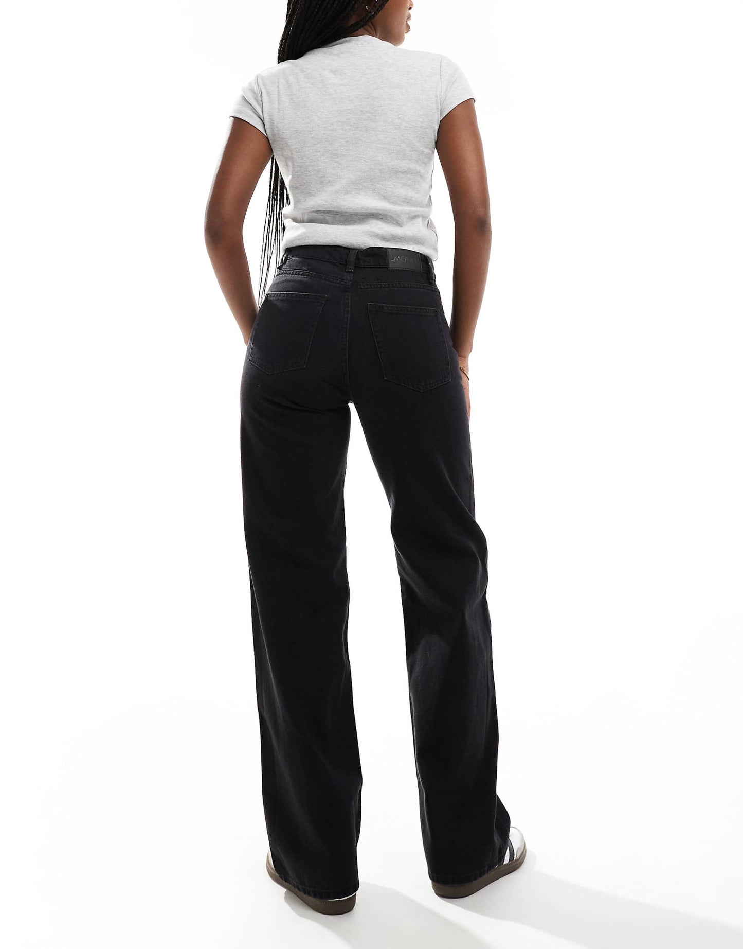 Yoko High Waist Wide Leg Jeans