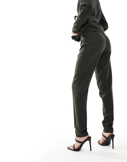 Tall Tailored Straight Leg Trouser Co-Ord