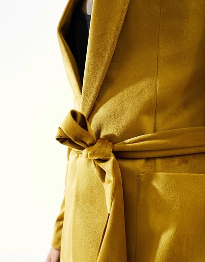 Super Skinny Smoking Jacket