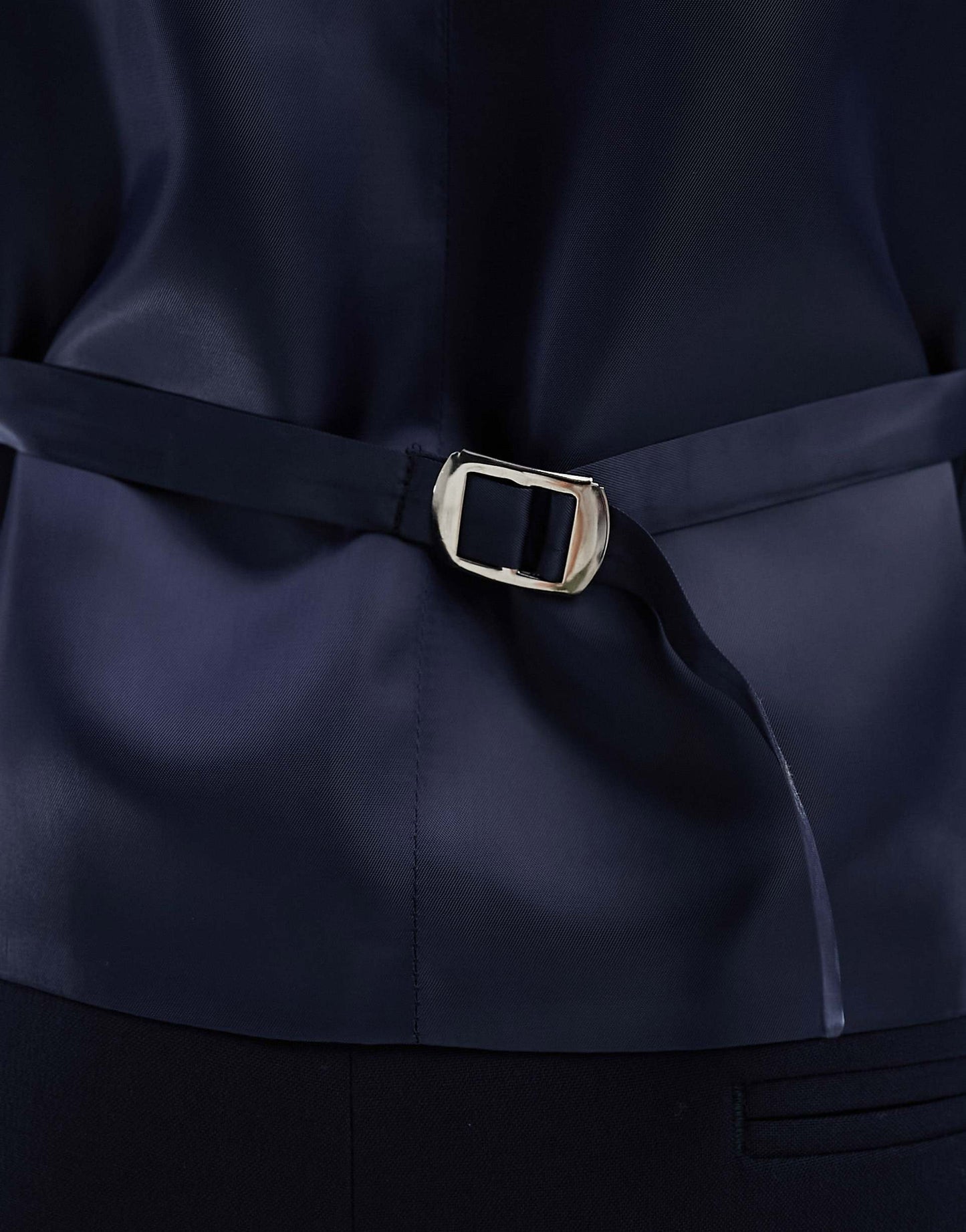 Skinny Suit Waistcoat