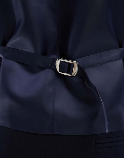 Skinny Suit Waistcoat