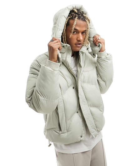 Oversized Puffer Jacket