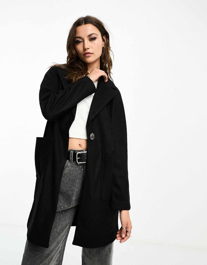 Tailored Coat