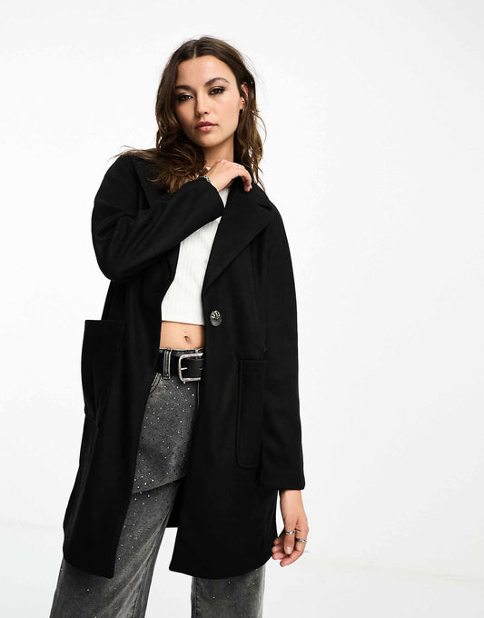 Tailored Coat