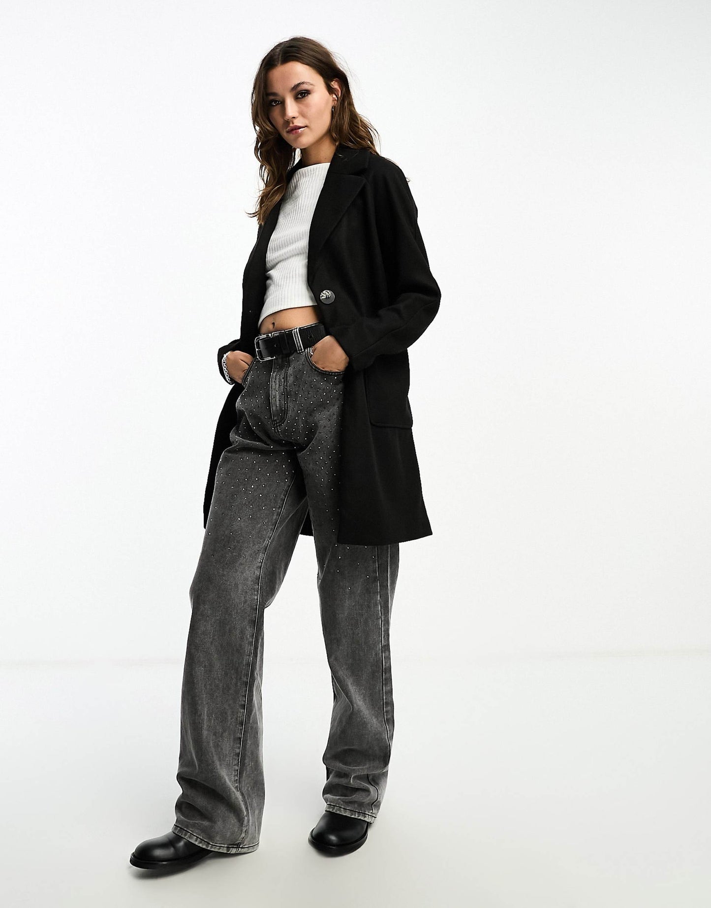 Tailored Coat