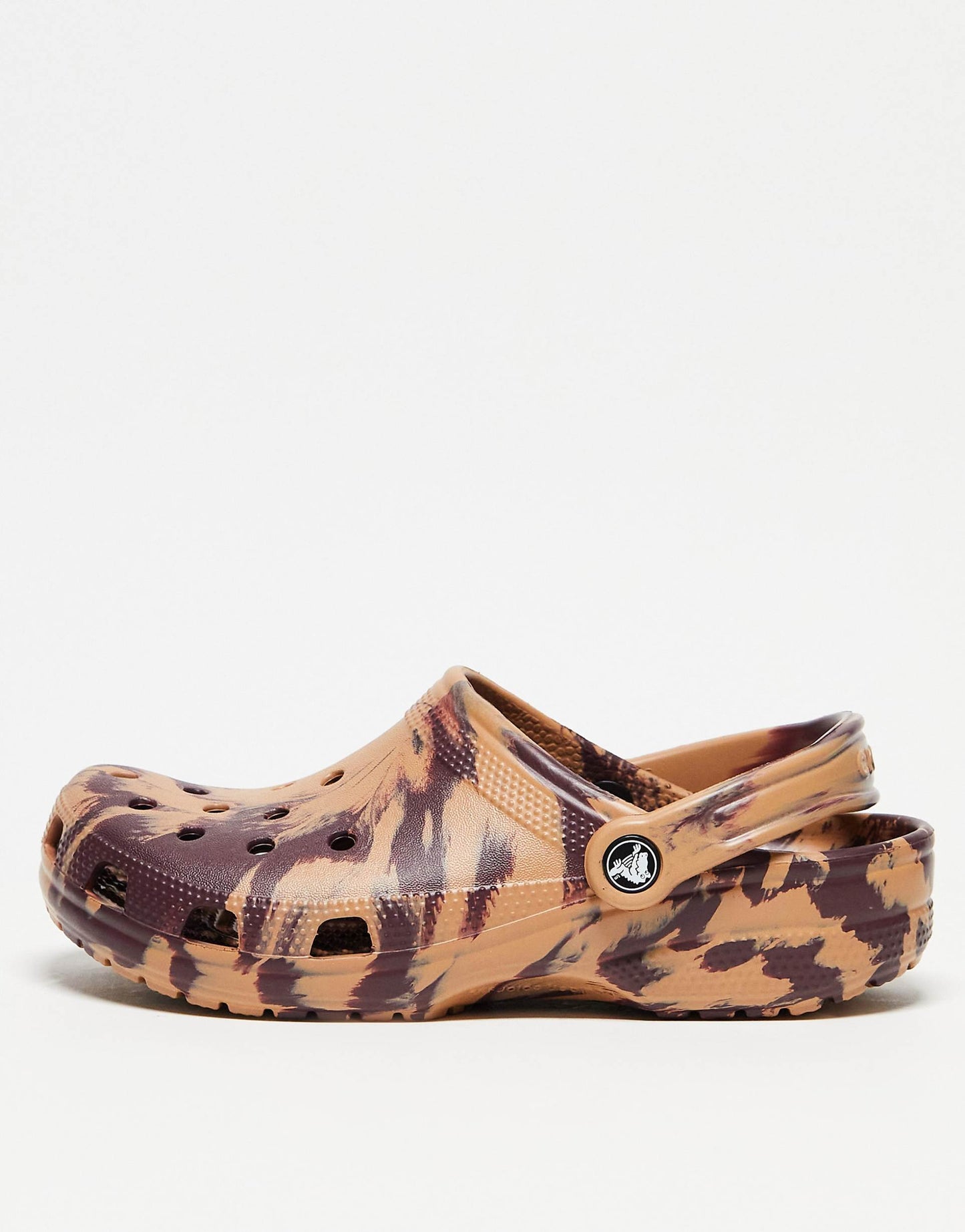 Unisex Classic Marbled Clog