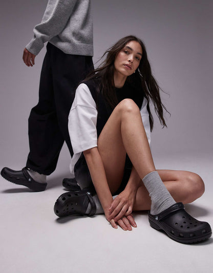 Unisex Classic Clogs