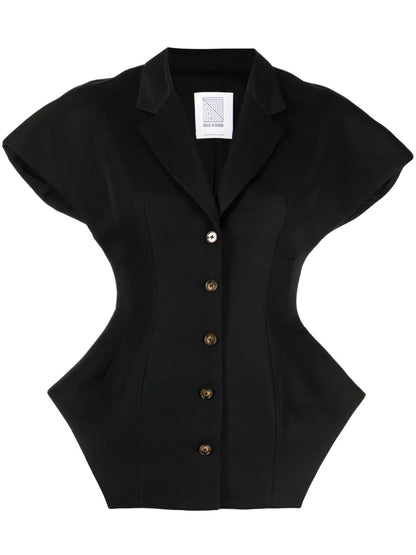 Hippy Short-Sleeve Top