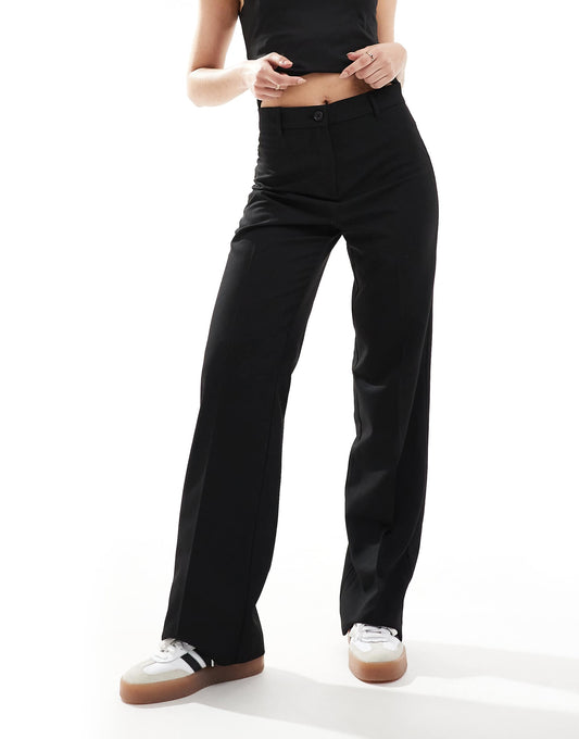 Relaxed Tailored Trousers