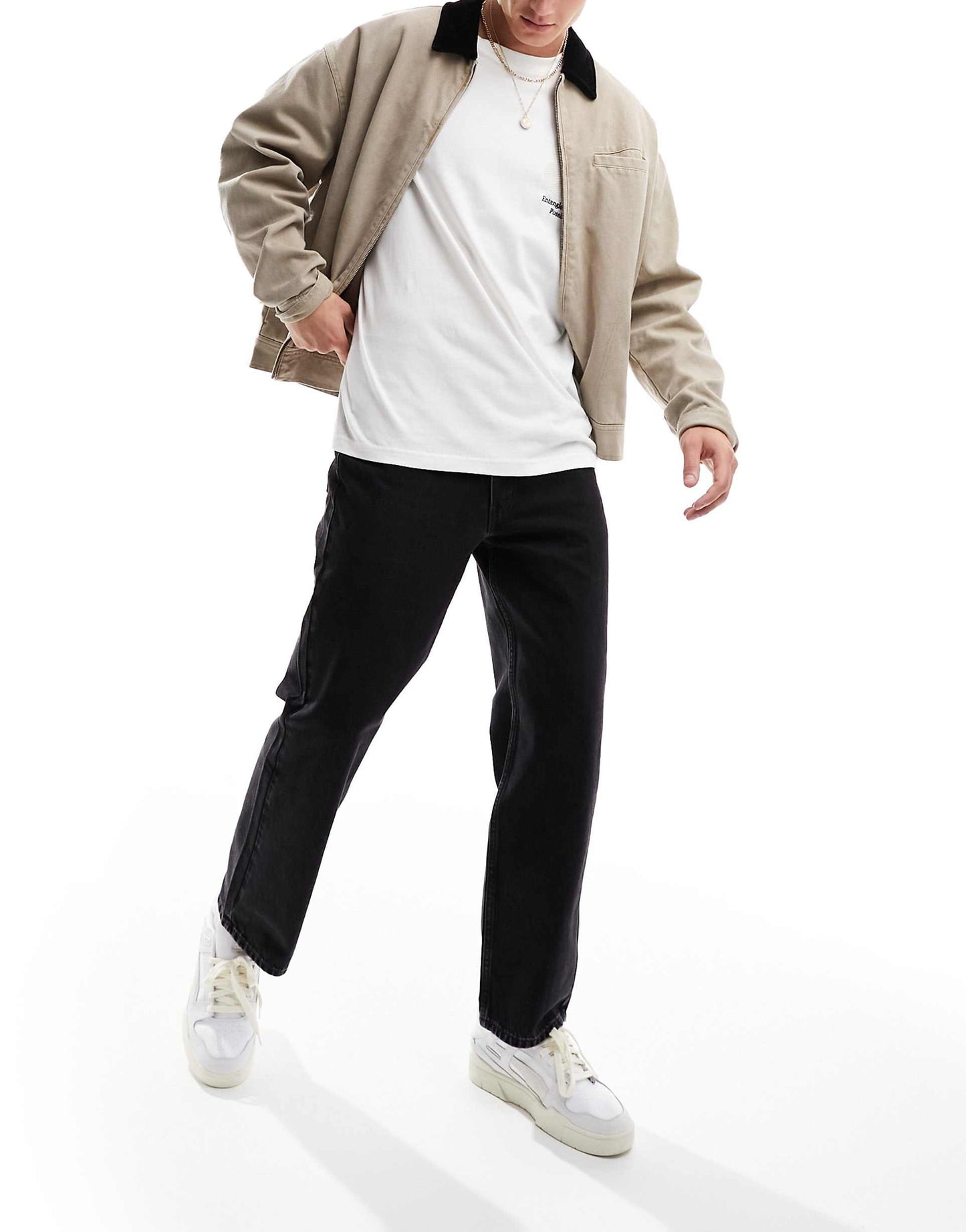 565 '97 Loose Straight Fit Jeans