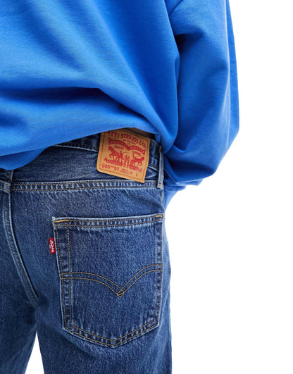 565 '97 Loose Straight Fit Jeans