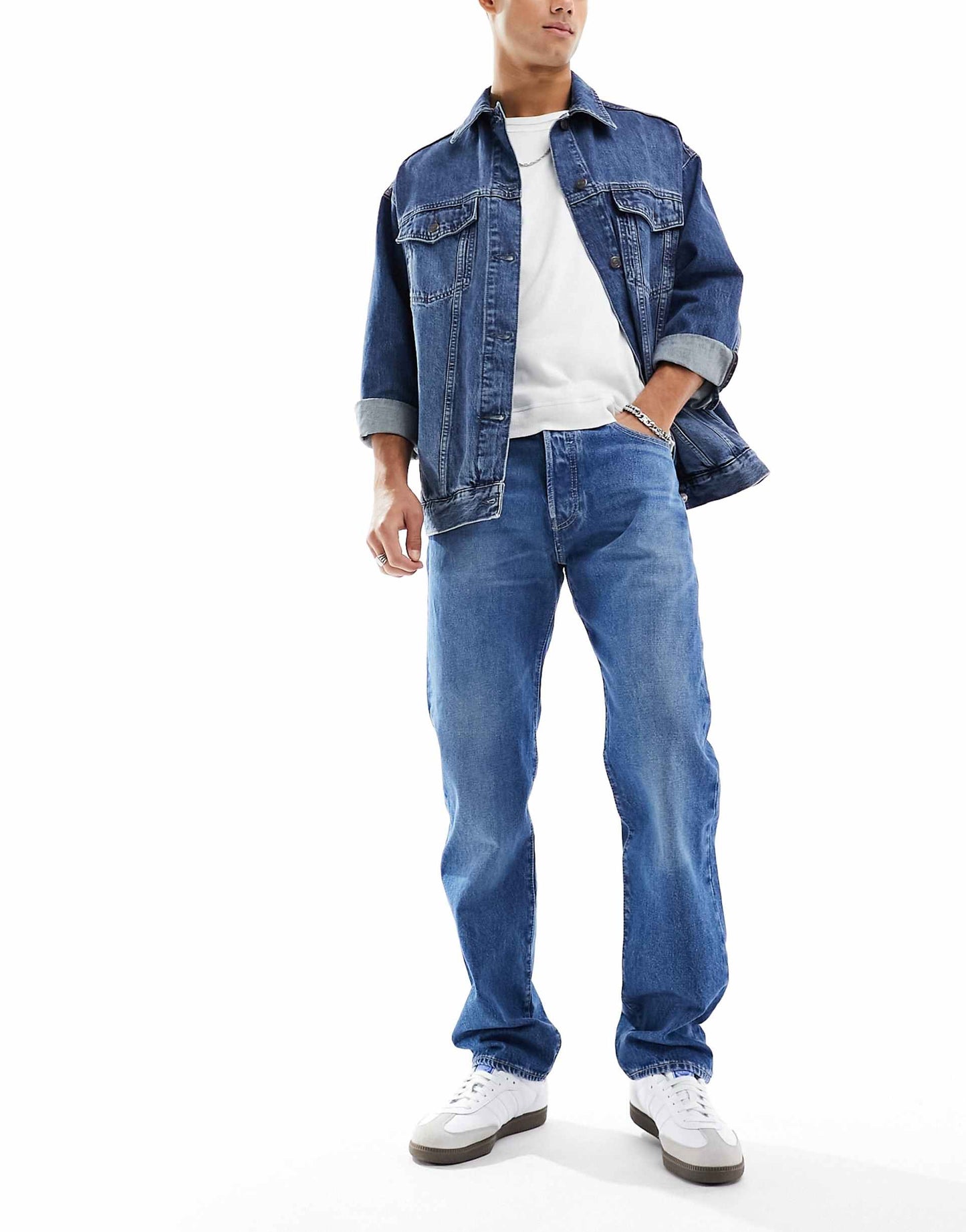 501 '93 Straight Fit Jeans