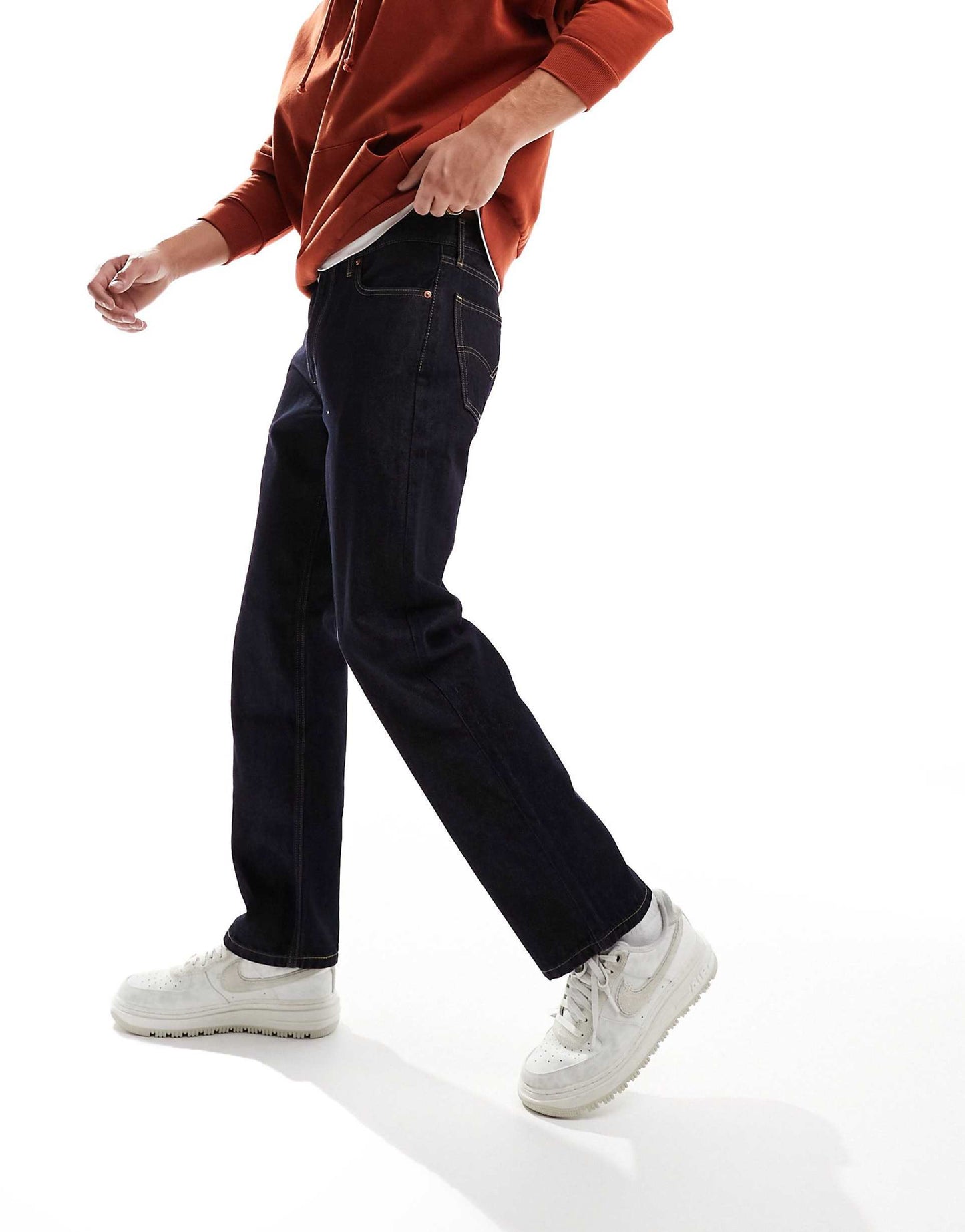 555 '96 Relaxed Straight Fit Jeans