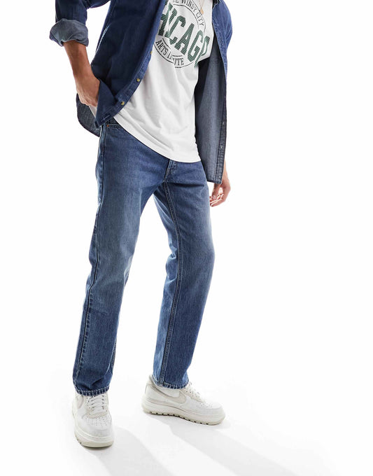 555 '96 Relaxed Straight Fit Jeans